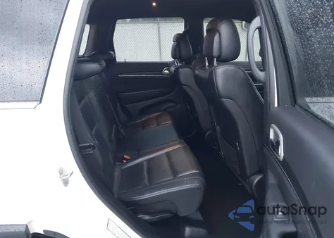 2019 Jeep Grand Cherokee Limited 4X2 from USA, damaged, VIN 1C4RJEBG8KC656122